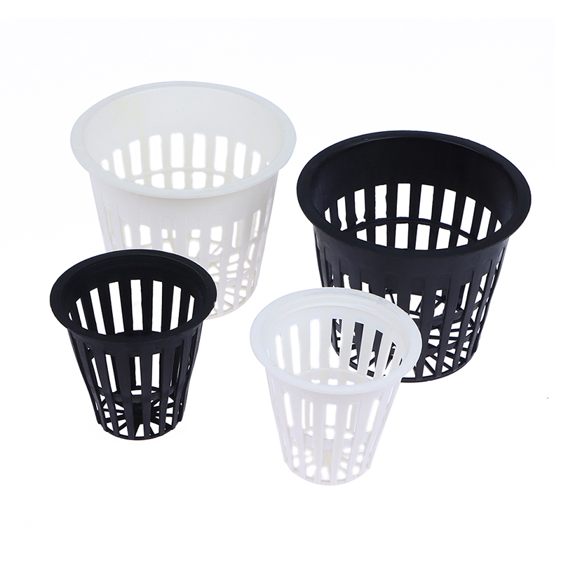 Hydroponic Net Pots 3 Inch - 10 قطعة 2 بوصة 3 بوصة