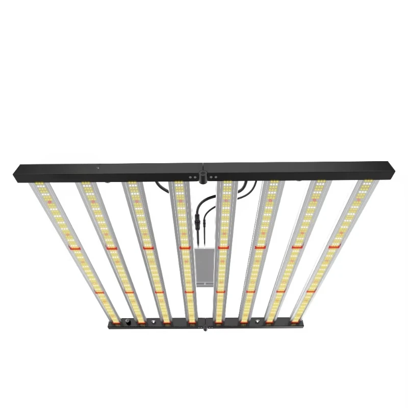 Led Grow Light Bar 640W - مصباح نمو النباتات LED من Phlizon