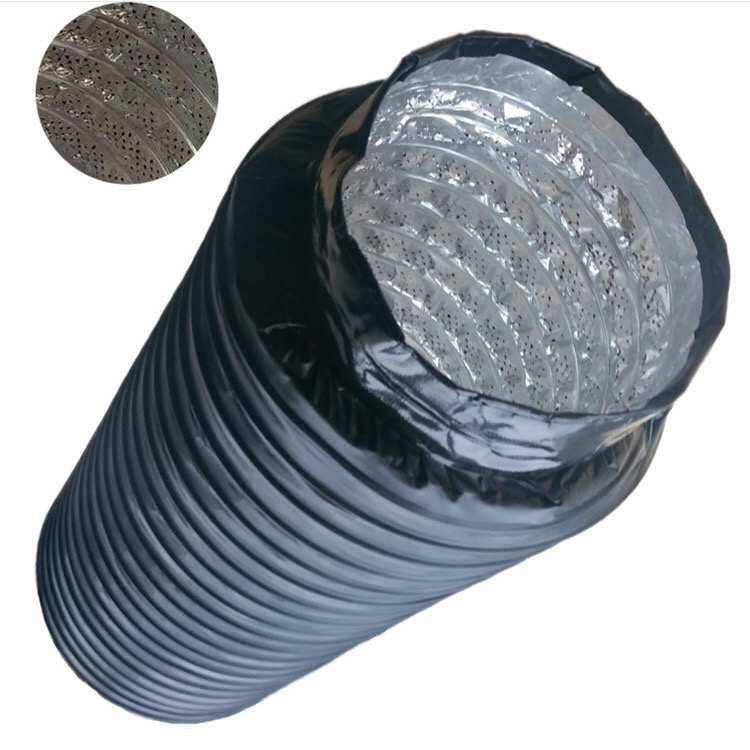 Inline Duct Fan 8 Inch - 4/ 6/ 8 بوصة 3.3FT الضوضاء