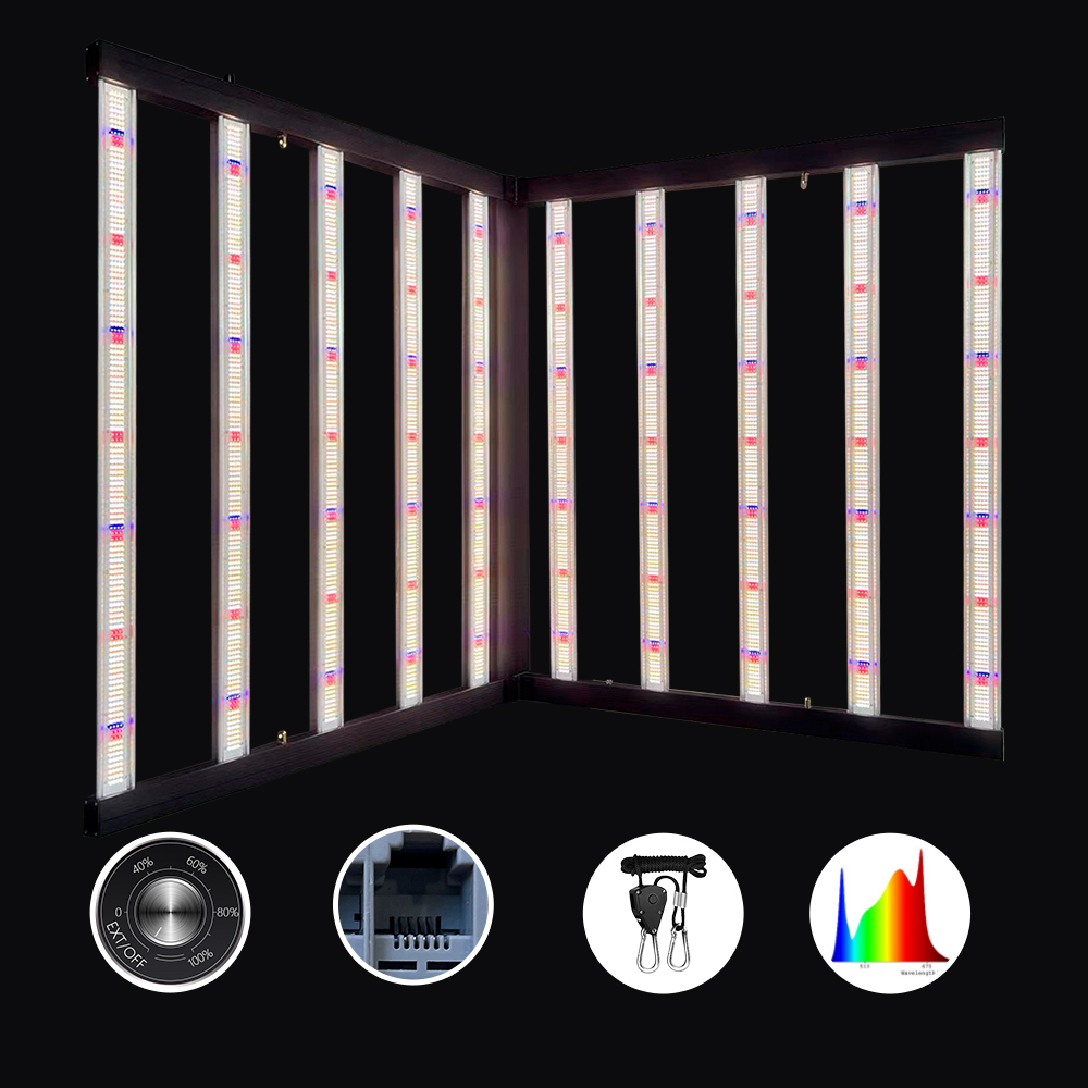 Led Grow Light 1000W Full Spectrum - مصباح نمو LED كامل الطيف من