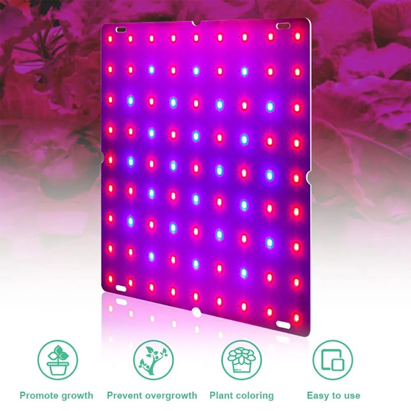 LED نمو النبات ضوء 1000 واط/20 - مراجعة Led Grow Light 1000W Full Spectrum وسعره