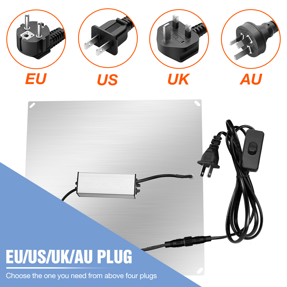 LED مصباح إضاءة LED للنمو Phyt - مراجعة Led Grow Light 1000W Full Spectrum وسعره