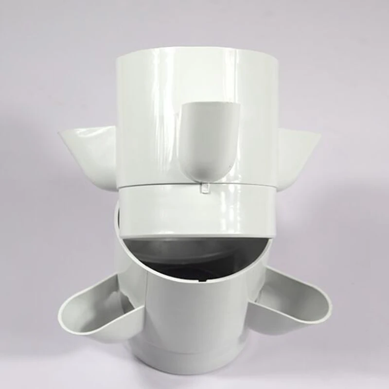برج زراعة هيدروبونيك، نظام حدي - مراجعة Hydroponic Tower Garden وسعره