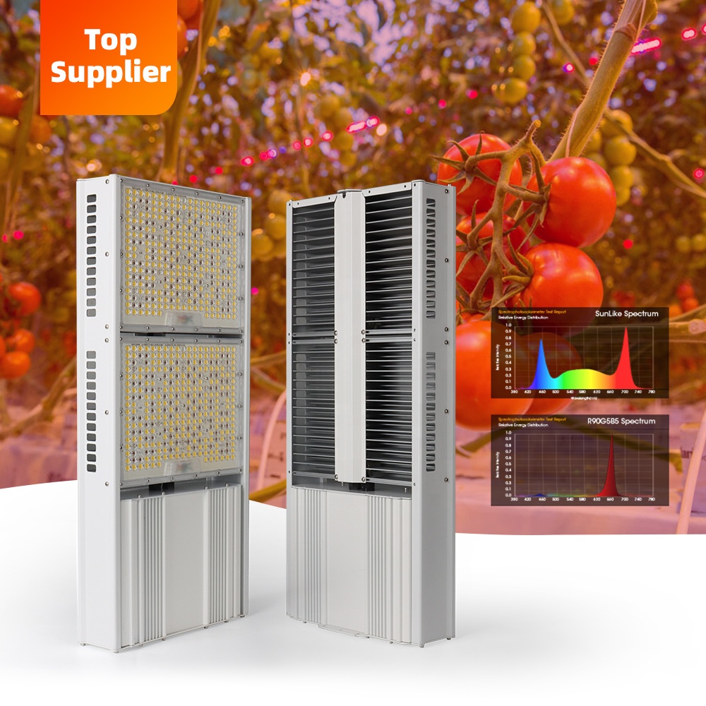 مصباح نمو نباتات LED داخلي فعا - مراجعة Led Grow Light 1000W Full Spectrum وسعره