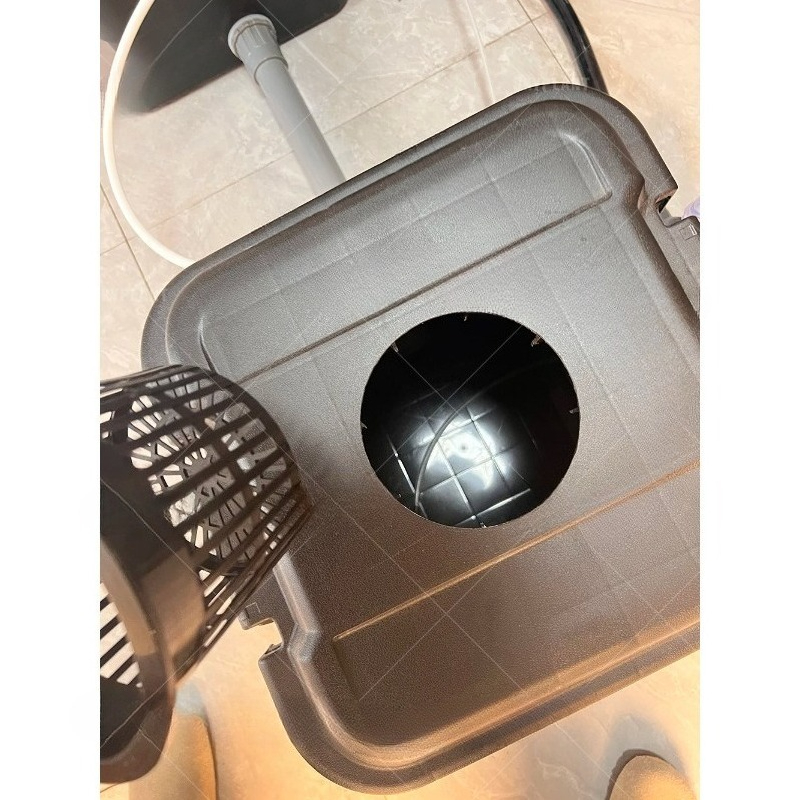 5 جالون دلو هولندي فقاعة المائ - مراجعة Dwc Bucket System 5 Gallon وسعره