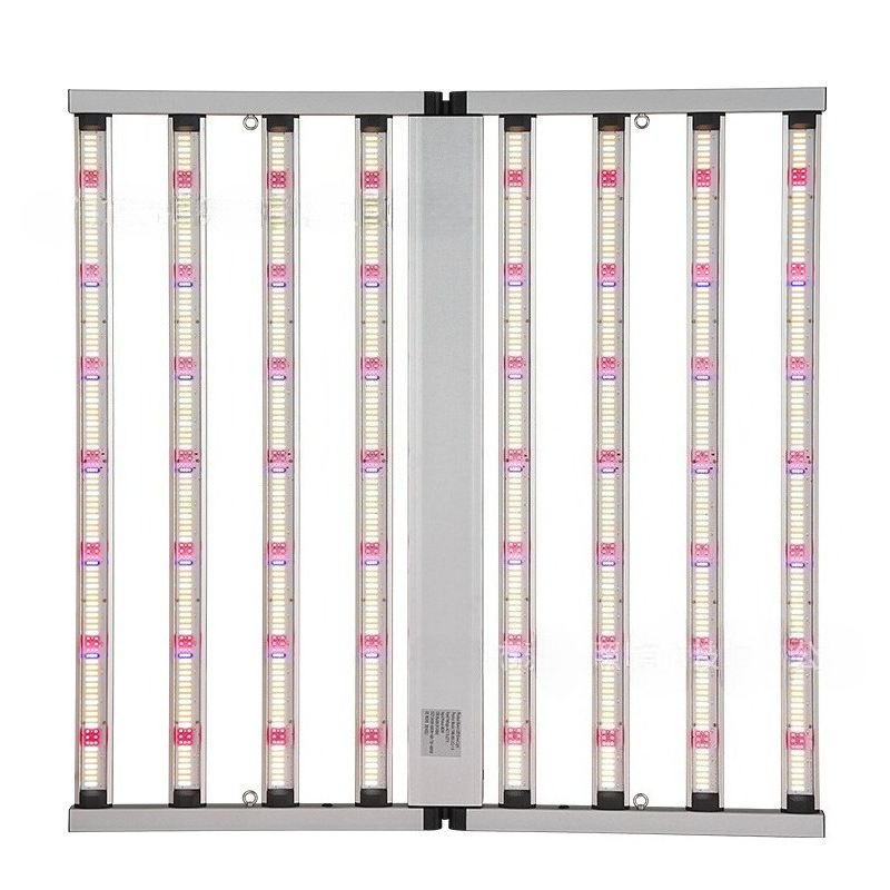 إضاءة LED للنباتات من سامسونج  - مراجعة Led Grow Light 1000W Full Spectrum وسعره