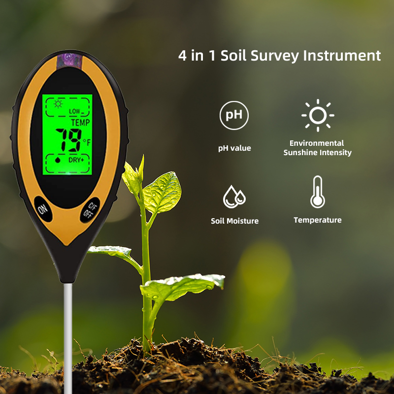 جهاز قياس درجة حموضة التربة، ج - مراجعة Ph Ec Meter Hydroponic وسعره