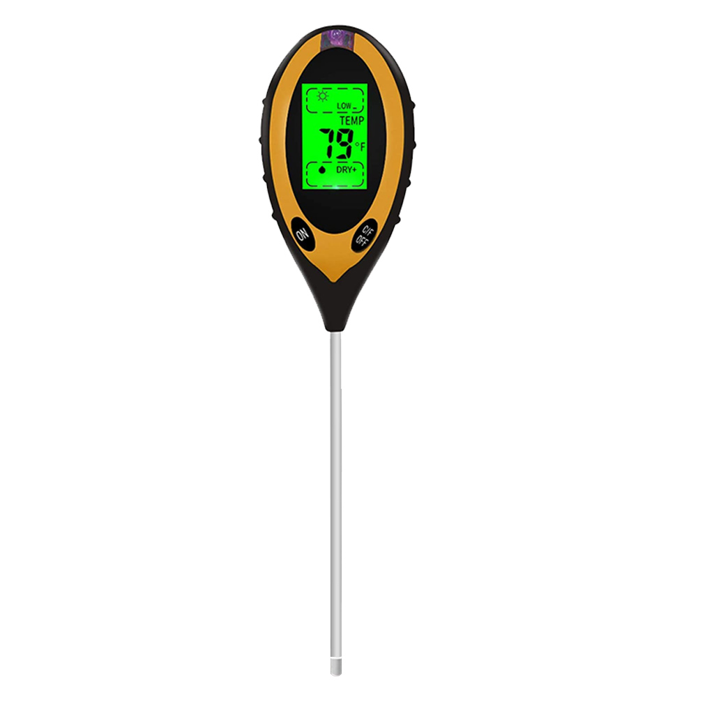 جهاز قياس درجة حموضة التربة، ج - مراجعة Ph Ec Meter Hydroponic وسعره