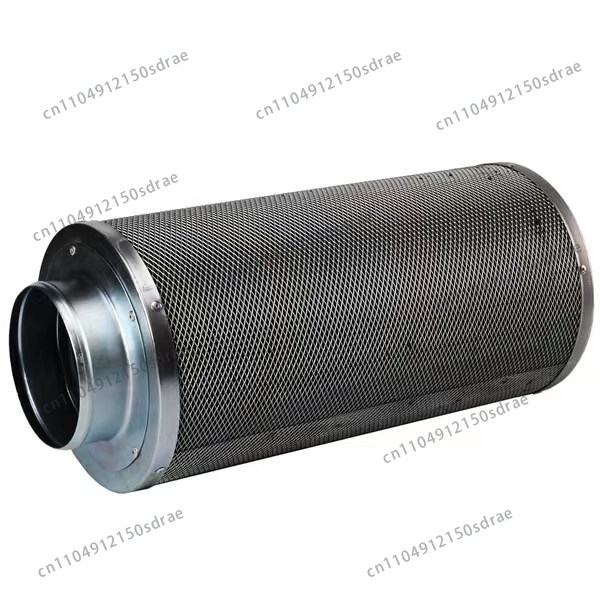 فلتر هواء كربوني للزراعة المائ - مراجعة Carbon Filter Grow 6 Inch وسعره