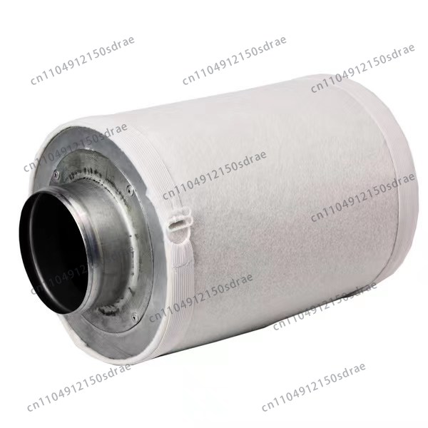 فلتر هواء كربوني للزراعة المائ - مراجعة Carbon Filter Grow 6 Inch وسعره
