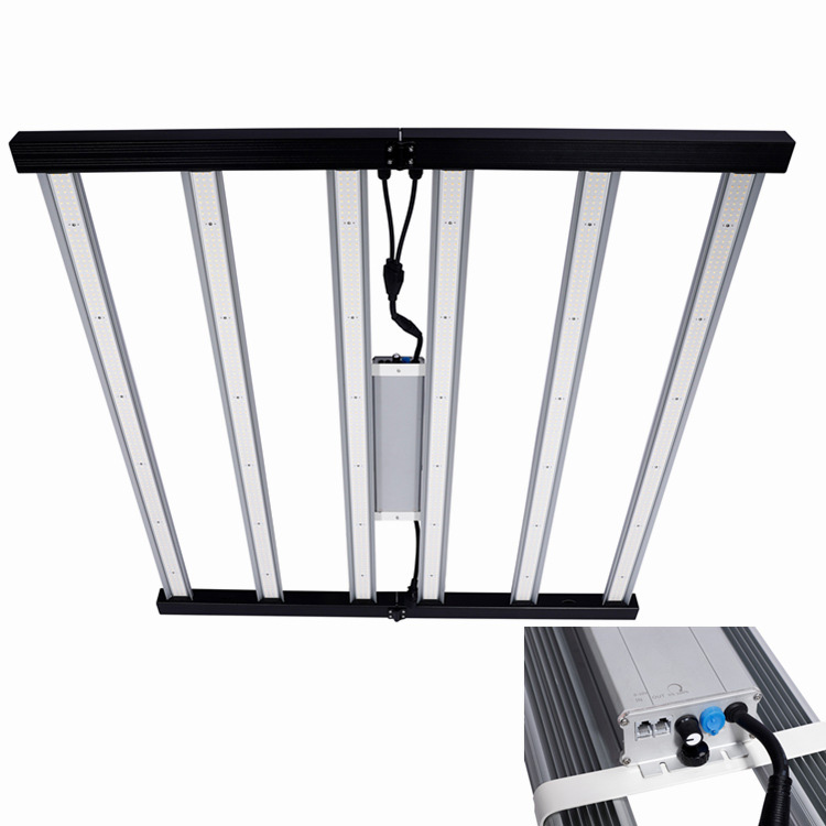 مصباح نمو نباتات LED مقاوم للم - مراجعة Led Grow Light 1000W Full Spectrum وسعره