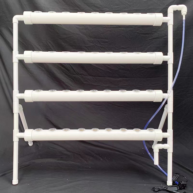 نظام زراعة مائي بـ 36 موقعًا،  - مراجعة Hydroponic Growing System 36 Site وسعره