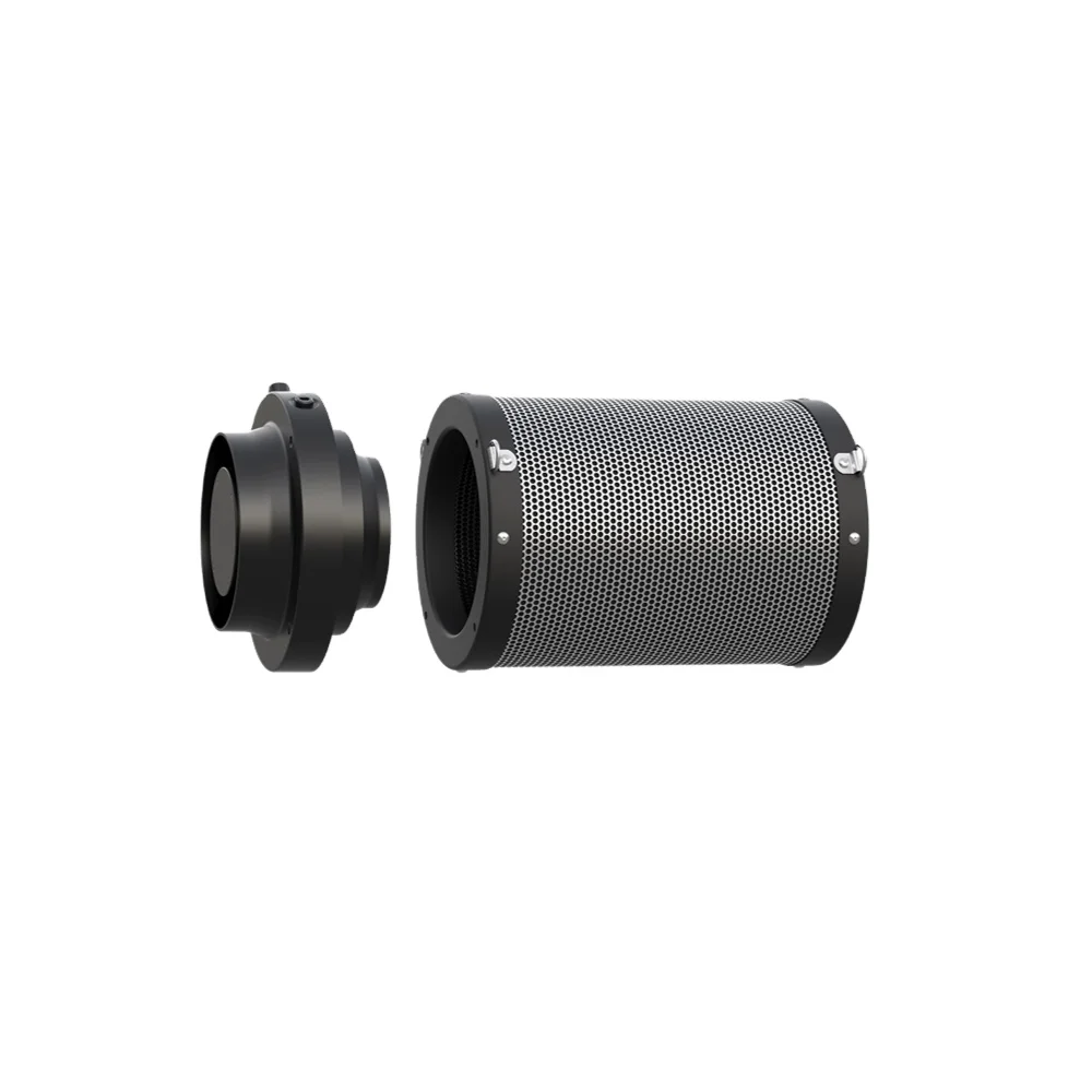 مروحة عادم إيرووكسي 6 بوصة 2 ف - مراجعة Carbon Filter Grow 6 Inch وسعره