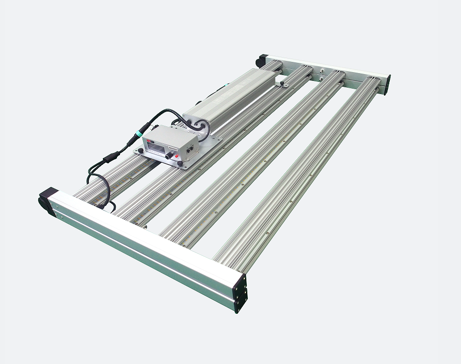 البستنة الدفيئة المائية LED تن - مراجعة Led Grow Light 1000W Full Spectrum وسعره