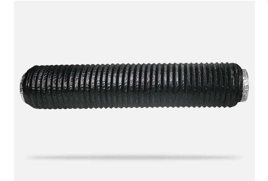 4/ 6/ 8 بوصة 3.3FT الضوضاء الم - مراجعة Inline Duct Fan 8 Inch وسعره