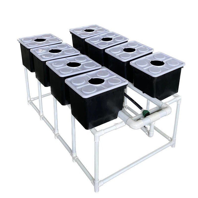 نظام ري حدائق أوتوماتيكي، دلو  - مراجعة Dwc Bucket System 5 Gallon وسعره