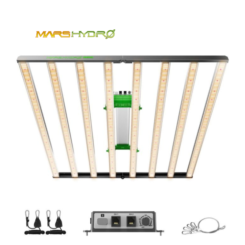 مصباح نمو LED تجاري جديد قابل  - مراجعة Led Grow Light 1000W Full Spectrum وسعره