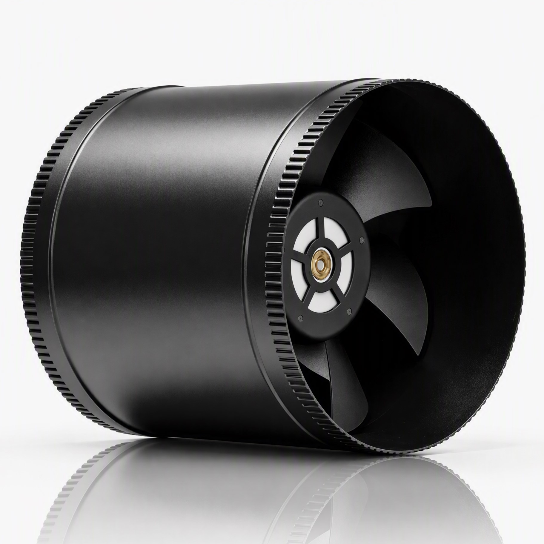 مروحة تهوية داخلية من هون آند  - مراجعة Inline Duct Fan 8 Inch وسعره