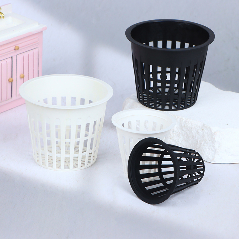 10 قطع من أوعية زراعة الأوركيد - مراجعة Hydroponic Net Pots 3 Inch وسعره