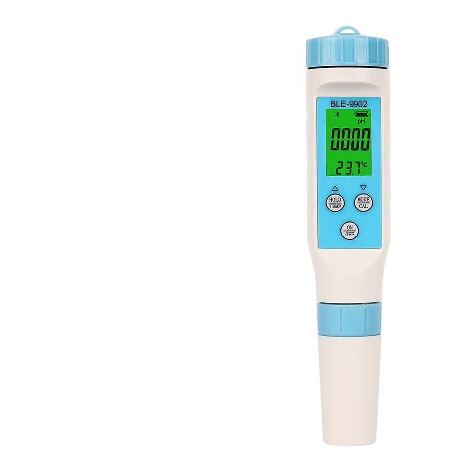 جهاز قياس جودة المياه الرقمي م - مراجعة Ph Ec Meter Hydroponic وسعره