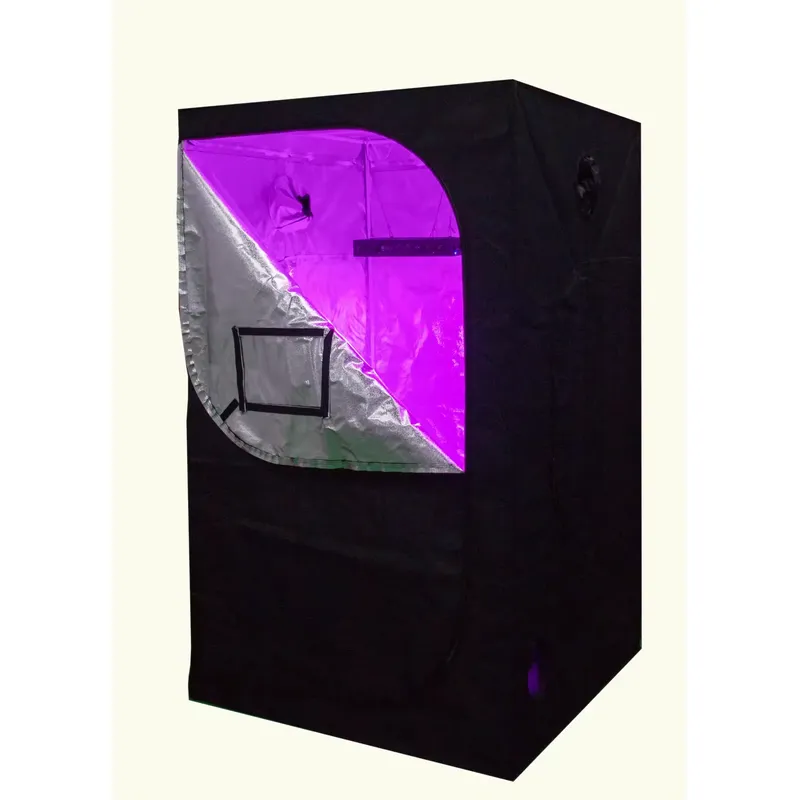 خيمة زراعة داخلية صغيرة متوفرة - مراجعة Grow Tent 4X4 Mylar وسعره