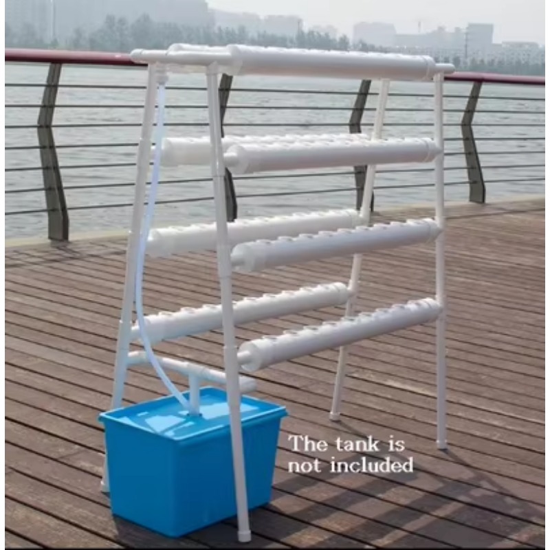 نظام زراعة مائية 110 فولت/220  - مراجعة Deep Water Culture Kit وسعره