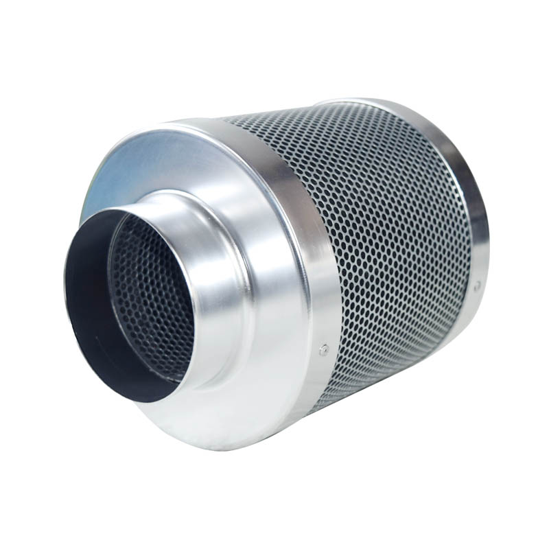 طقم تنقية الهواء 8 بوصة، مجموع - مراجعة Inline Duct Fan 8 Inch وسعره