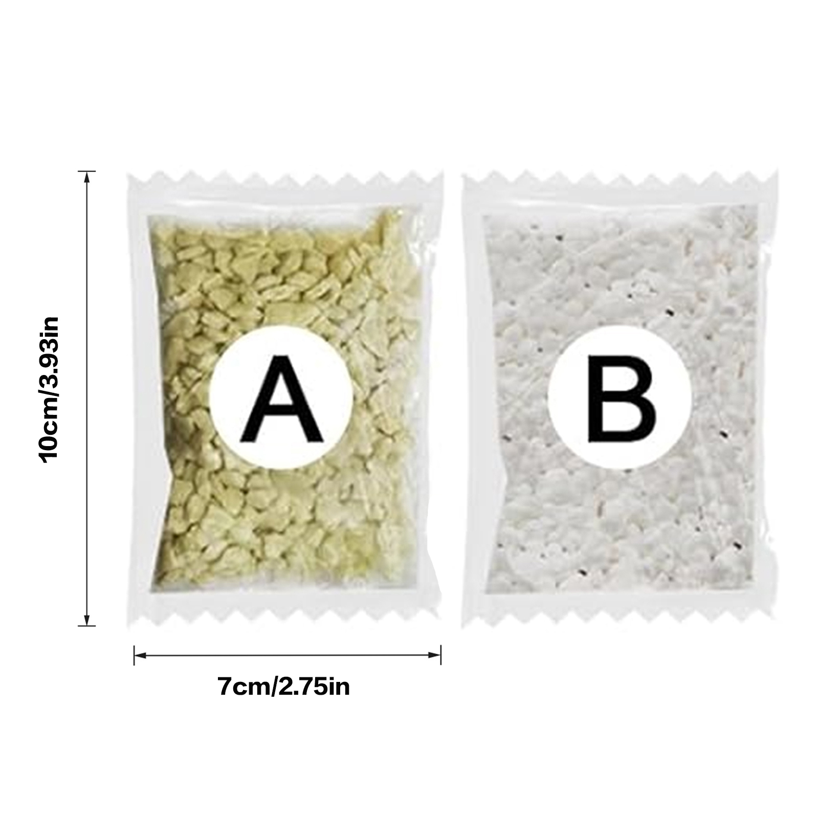 الأسمدة المغذية للنباتات المائ - مراجعة Hydroponic Nutrient A B Set وسعره