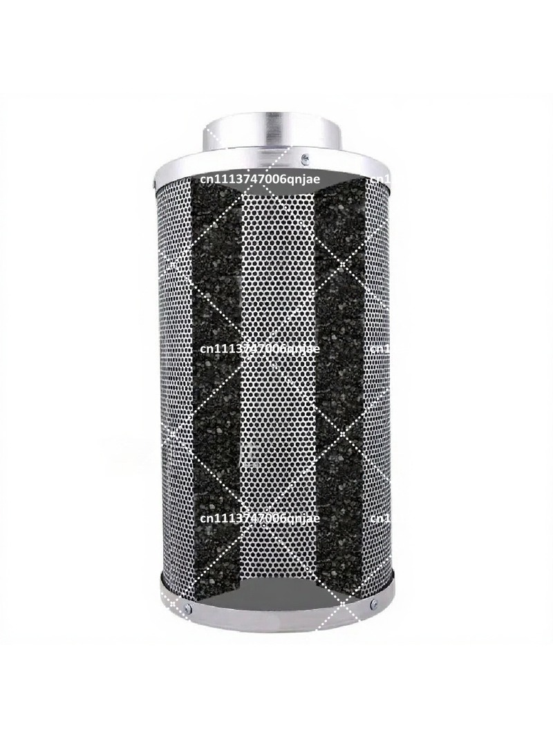 خيمة زراعة داخلية مع فلتر هواء - مراجعة Carbon Filter Grow 6 Inch وسعره