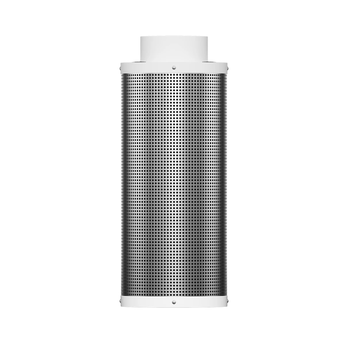 نظام زراعة مائية 6*24 بوصة مع  - مراجعة Carbon Filter Grow 6 Inch وسعره