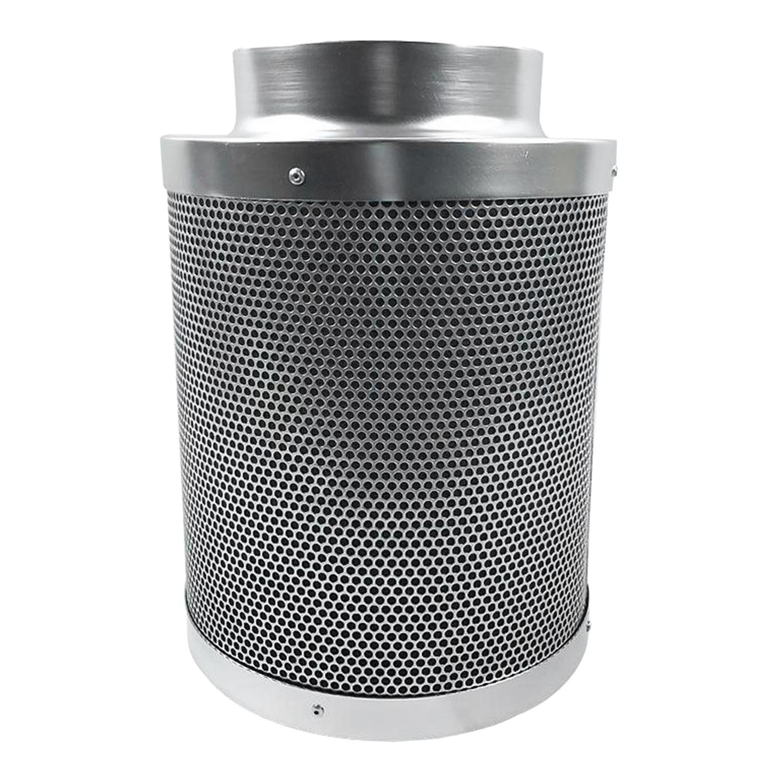 مروحة داخلية 6 بوصات مع فلتر ك - مراجعة Carbon Filter Grow 6 Inch وسعره