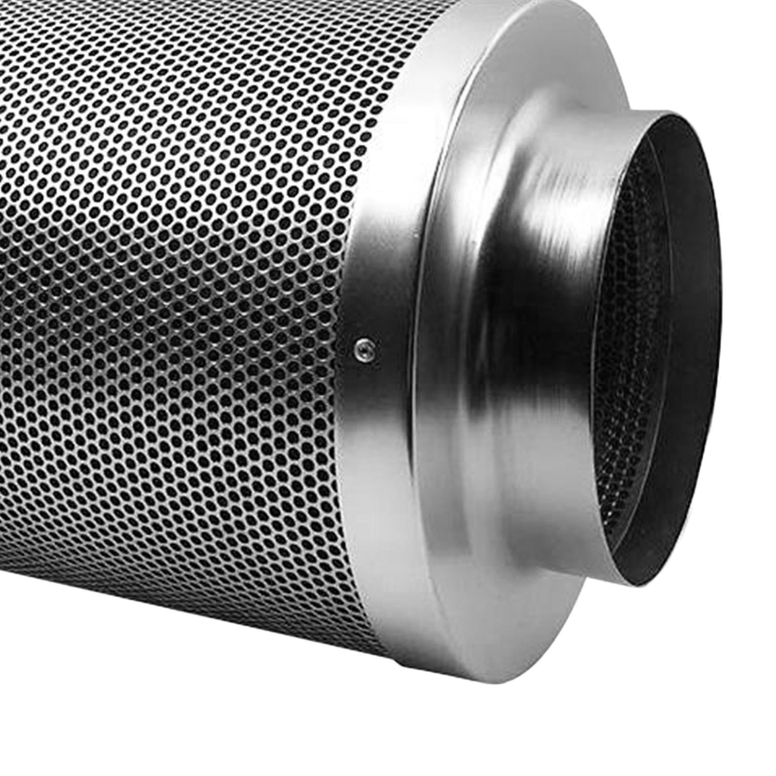 مروحة داخلية 6 بوصات مع فلتر ك - مراجعة Carbon Filter Grow 6 Inch وسعره