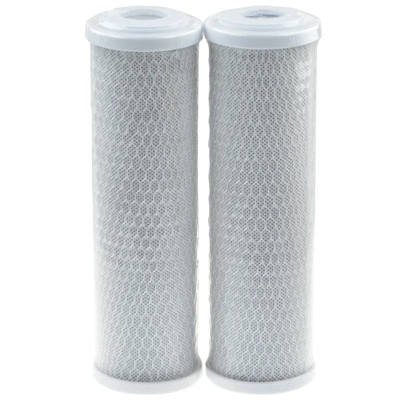 2 قطعة فلتر مياه عالمي فلتر خر - مراجعة Carbon Filter Grow 6 Inch وسعره