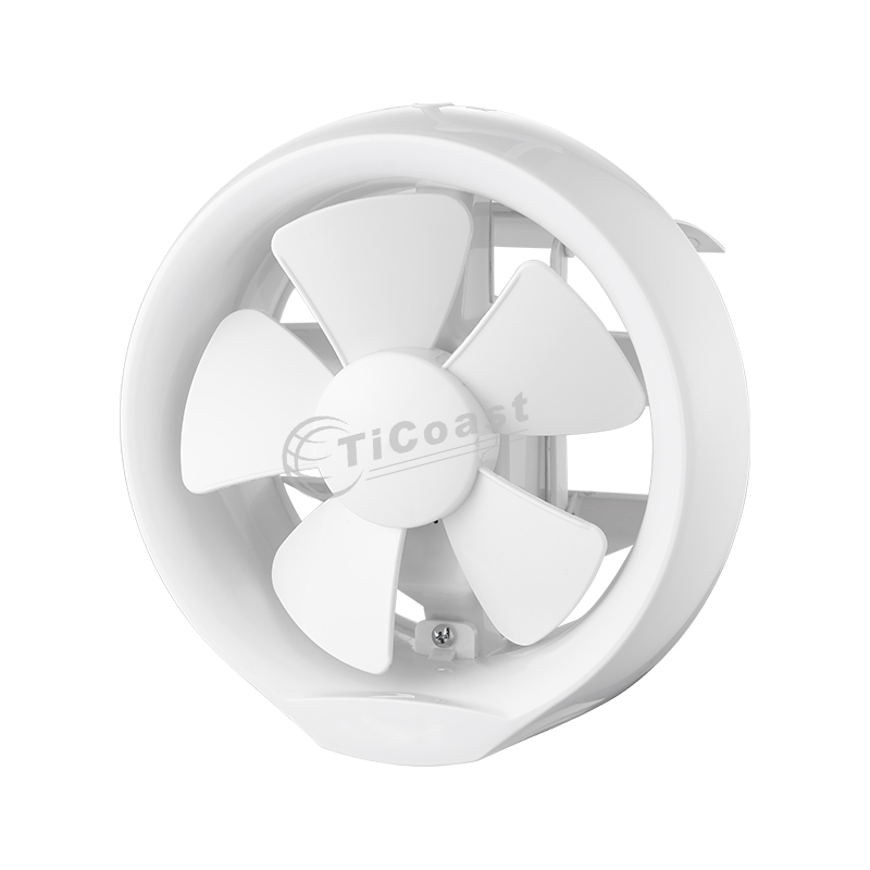 8 بوصة مروحة العادم المنزل تما - مراجعة Inline Duct Fan 8 Inch وسعره