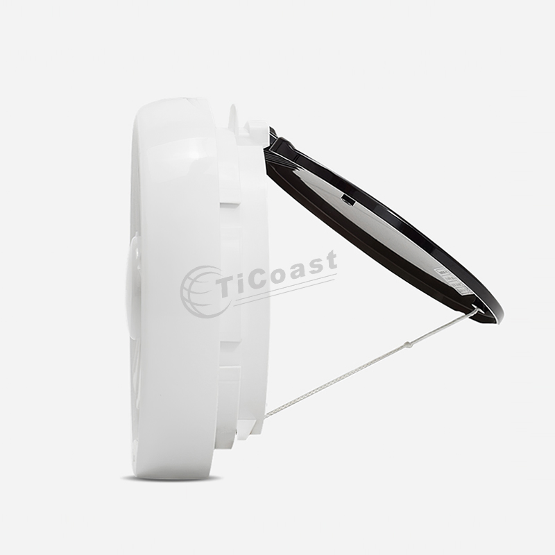 8 بوصة مروحة العادم المنزل تما - مراجعة Inline Duct Fan 8 Inch وسعره