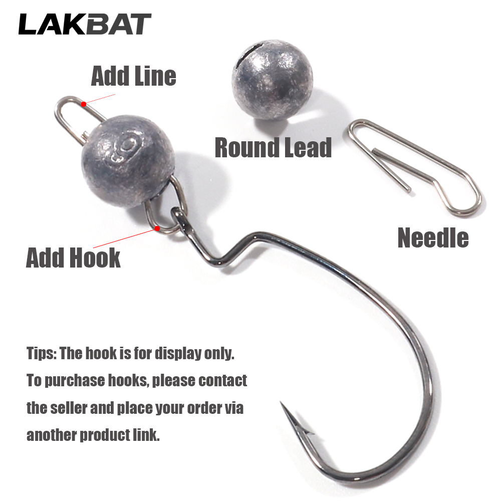 LAKBAT رأس جيغ صيد السمك 2g 4g - مراجعة Deep Water Culture Kit وسعره