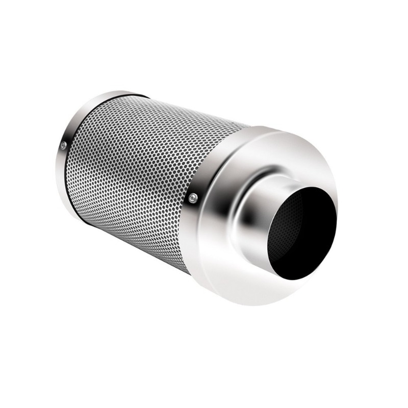 فلتر هواء كربوني داخلي مقاس 4/ - مراجعة Carbon Filter Grow 6 Inch وسعره