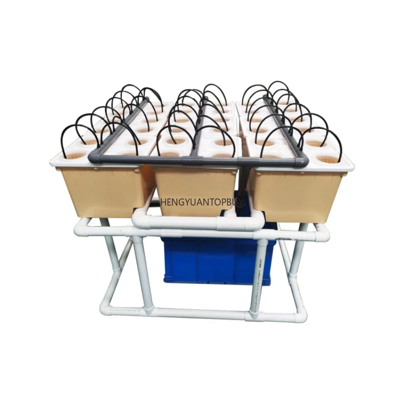 نظام زراعة مائية جديد بتقنية D - مراجعة Dwc Bucket System 5 Gallon وسعره