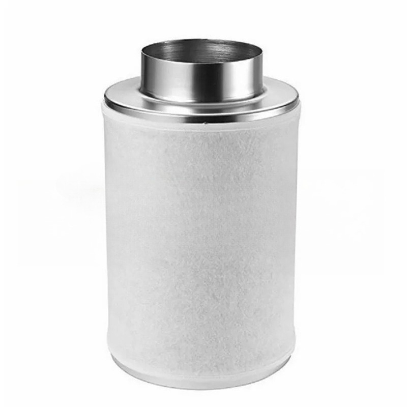 مروحة تهوية داخلية بقطر 4/6/8  - مراجعة Inline Duct Fan 8 Inch وسعره