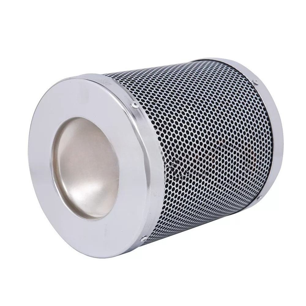 مروحة تهوية داخلية بقطر 4/6/8  - مراجعة Inline Duct Fan 8 Inch وسعره