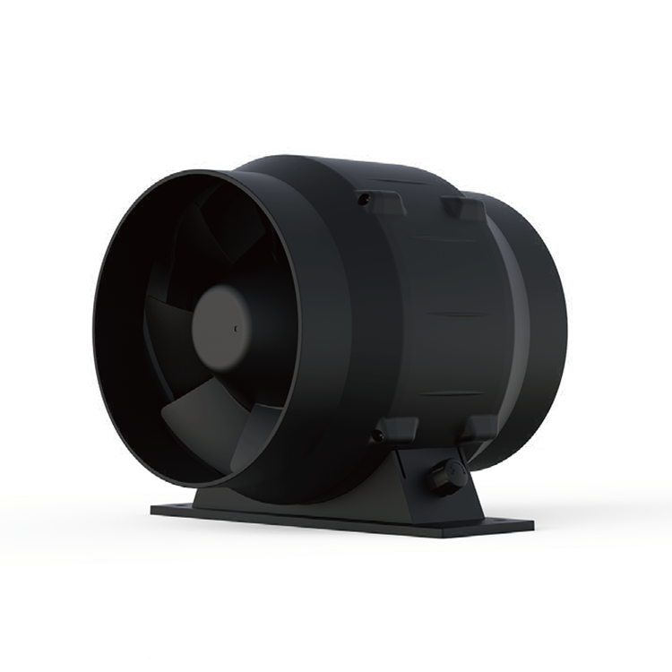 نظام تهوية داخلي وخارجي مقاوم  - مراجعة Inline Duct Fan 8 Inch وسعره