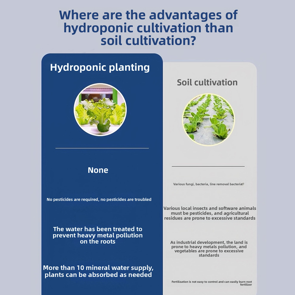 مجموعة محلول مغذيات الأسمدة ال - مراجعة Hydroponic Nutrient A B Set وسعره