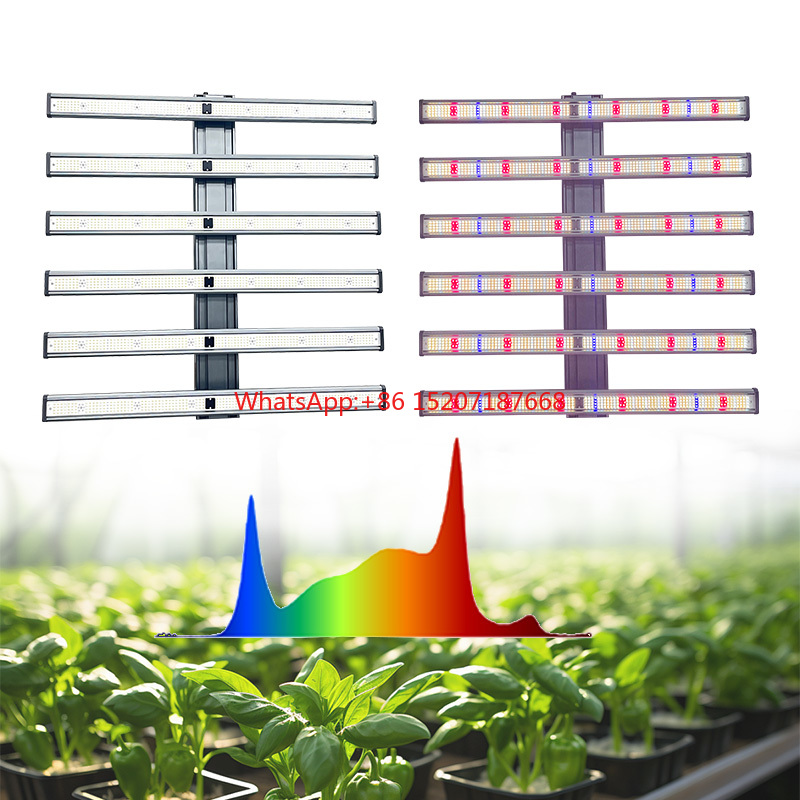 أفضل الأشعة فوق البنفسجية Ir 5 - مراجعة Led Grow Light 1000W Full Spectrum وسعره