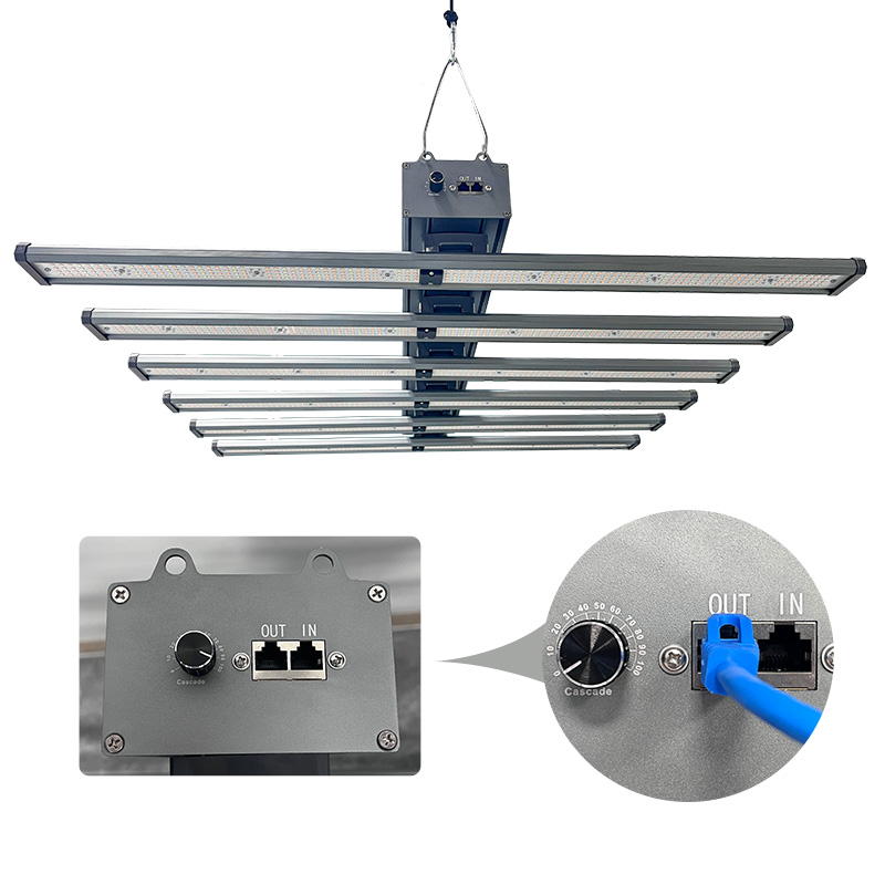 أفضل الأشعة فوق البنفسجية Ir 5 - مراجعة Led Grow Light 1000W Full Spectrum وسعره
