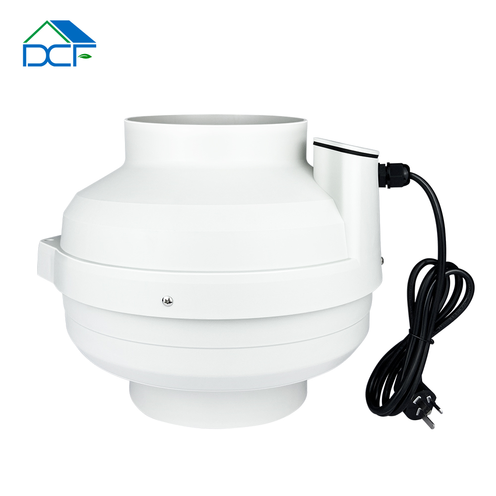 الأكثر مبيعًا ODM/OEM مروحة أن - مراجعة Inline Duct Fan 8 Inch وسعره