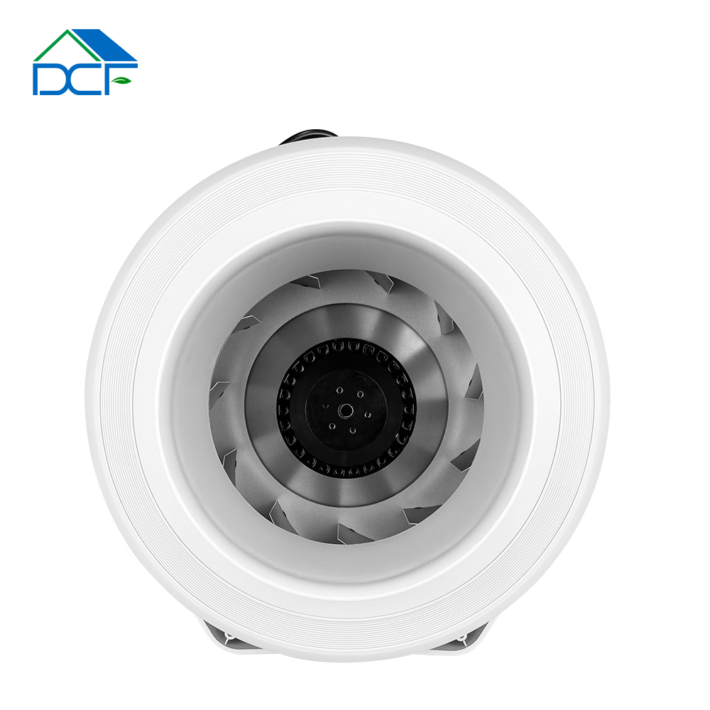 الأكثر مبيعًا ODM/OEM مروحة أن - مراجعة Inline Duct Fan 8 Inch وسعره